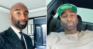 RIP: Riky Rick opened up about anger & depression after the death of his father