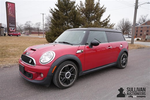 Run #45 - 2013 Mini Cooper S | Collector Cars