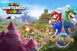 Super Nintendo World Japan in Osaka: Travel Guide | JRailPass