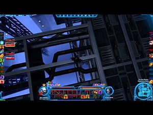 SWTOR SW Imperial Fleet - Ziost Shadow Museum +10 Datacron