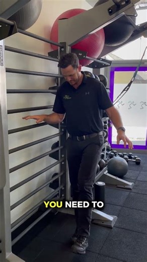 Unsteady on your feet? Poor balance? Scared of falling? Try these simple exercises at home