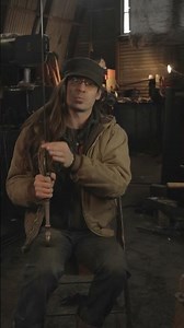 Funny Things About Leaf Blades #shorts #swords #blacksmith