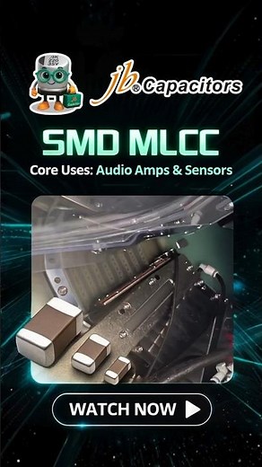 MLCC Series Overview｜General • High Voltage • RF • Non-Magnetic