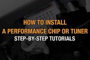 How to Install a Performance Chip or Tuner: Step-by-Step Tutorials - Gmund Cars