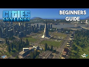 Cities Skylines Tutorial For Beginners | HINDI | Part-1