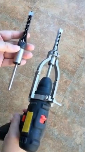 Innovative Square Drilling