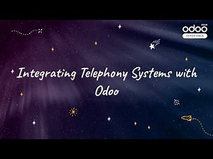 Integrating Telephony Systems with Odoo