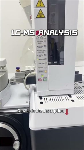 LCMS Analysis: What Is It Capable Of? (The Possibilities Are Astounding!)