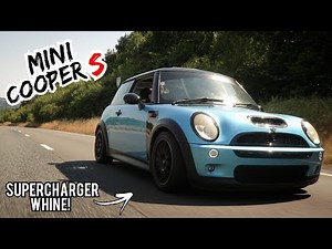 Is The Mini Cooper S R53 The Ideal Budget Track Car? *SUPERCHARGED GREATNESS*