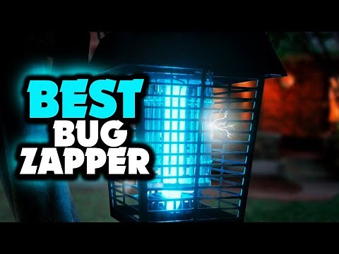 Best Outdoor Bug Zapper 2023 | Top 5 Outdoor Bug Zapper Picks [Buying Guide]