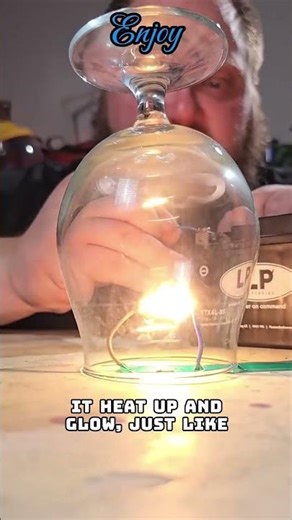 DIY Light Bulb Trick
