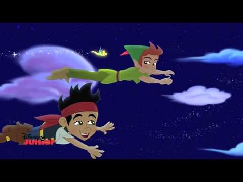 Jake And The Never Land Pirates | Never Land Rescue: Part 2 | ‪@disneykids‬