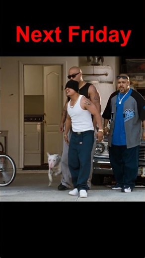 Joker Sics Chico on Craig 😂 | Next Friday