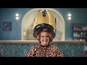 "Salon" Discover it® Card Acceptance :15 Commercial – featuring Jennifer Coolidge