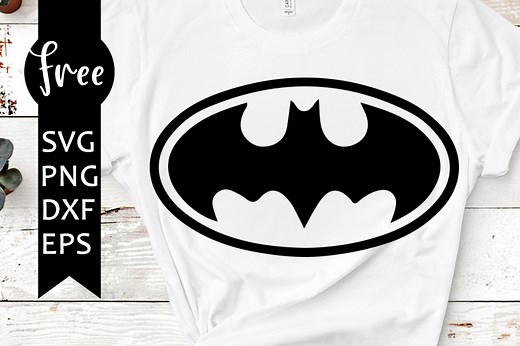 Batman svg free, logo svg, comics svg, digital download, silhouette cameo, shirt design, dc svg, free vector files, superhero, dxf, eps 0434