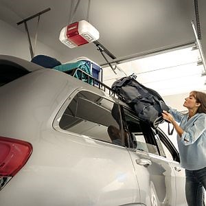 Garage Door Openers with Battery Backups | LiftMaster