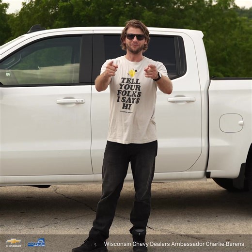 Find your Local Wisconsin Chevy Dealer: https://bit.ly/3L0BLft | Wisconsin Chevy Dealers