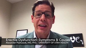 Erectile Dysfunction (ED) in Men