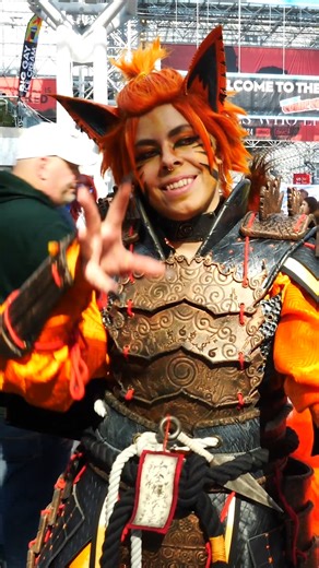 87K views · 69 reactions | We got the details on what went into these 5 cosplays at New York Comic Con 2023! #reels #comiccon #nycc #newyorkcomiccon #cosplay #cosplayers #cosplayer #makeup #dnd | In The Know Now | Facebook