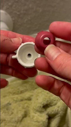 FLUIDMASTER 400A TOILET FILL VALVE // TOILET WON'T FLUSH OR FILL? // How to Replace // EASY FIX!!