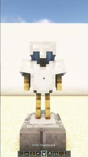 how to build a Big Shield in minecraft game