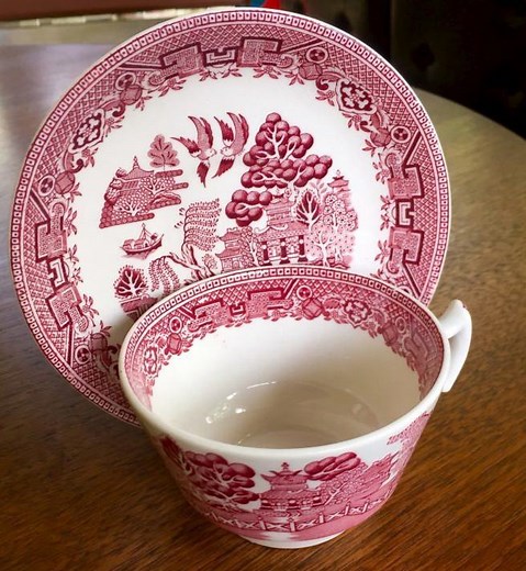 Blue Willow China: Marks, Patterns & Value Guide