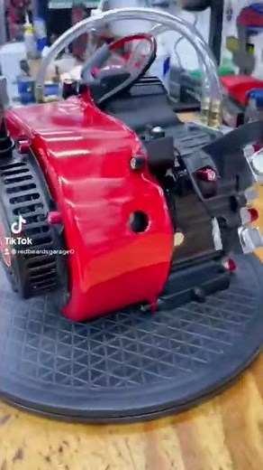 20+ HP Predator 224 Harbor Freight Engine Build video out Monday!