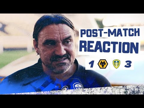 “Priceless three points” | Daniel Farke reaction | Wolves 1-3 Leeds United