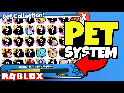 [CHECK DESCRIPTION FOR NEW VERSION] How to Make a PET SYSTEM | HowToRoblox