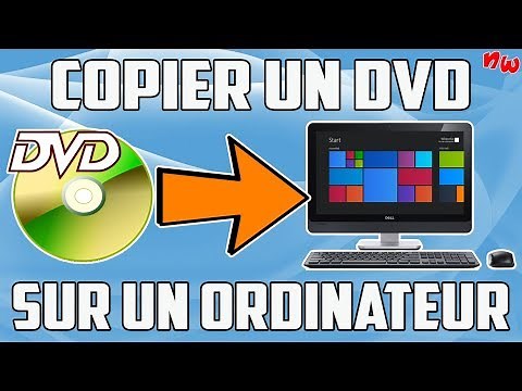 Transférer un DVD / BLU-RAY vers un ordinateur gratuitement !