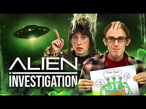 Alien Investigation - Le Monde à L'Envers