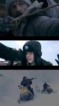 Icefall | Official Trailer (2025)