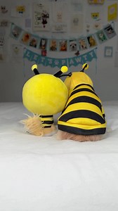 30K views · 2.5K reactions | Here comes tiny Cedric and his Beedric...