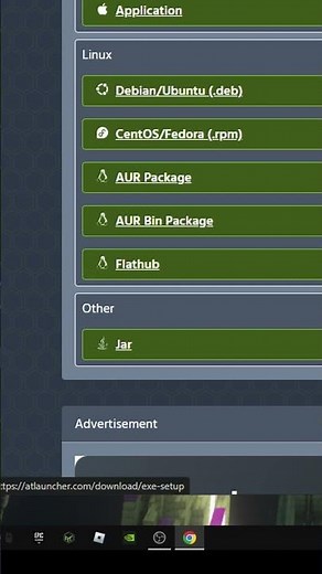 THE BEST MC LAUNCHER