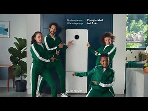 Nefit Bosch - Duurzaam verwarmen #LikeABosch (70s)