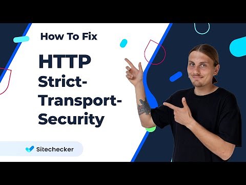 HTTP Strict Transport Security HSTS [How to Set Up]