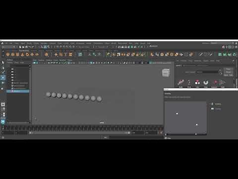 Maya 2023 - Introduction to MASH