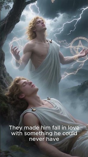 Why Did Narcissus Never Leave the River?