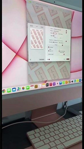 SMALL BUSINESS DIY CUSTOM TISSUE PAPER