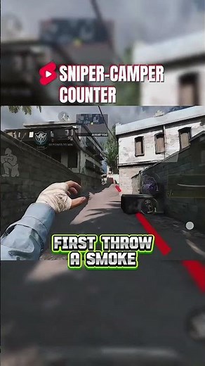 Camper Removal in COD Mobile Crash Map | Grenade Guide