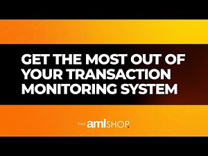 AML TRANSACTION MONITORING SYSTEMS | Optimize your anti-money laundering technology