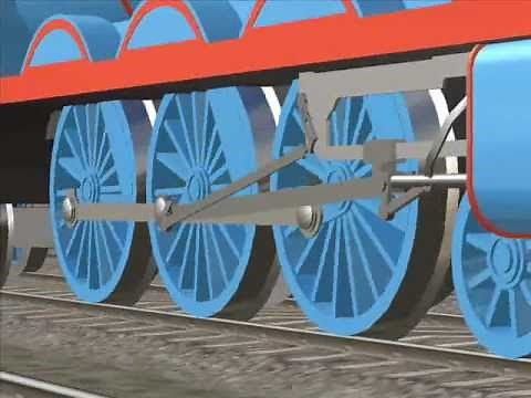 Gordon the Express Engine (MPC)