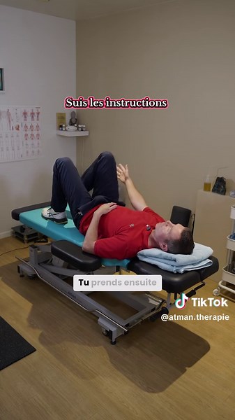 Soulagement de la douleur au bas du dos avec le PSOAS