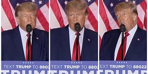 The 24 funniest memes about Donald Trump announcing third presidential run