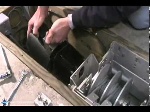 Replacing an Automatic Pool Cover Motor