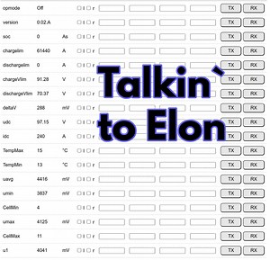 Tesla Model 3 BMS : STM32 Controller Development 2