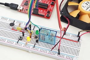 Make Your Switch Sound Activated - Projects