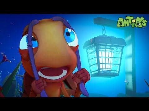 What Happens ⚡ When Ants Find a Bug Zapper | ANTIKS 🐜 | Old MacDonald's Farm | Animal Cartoons