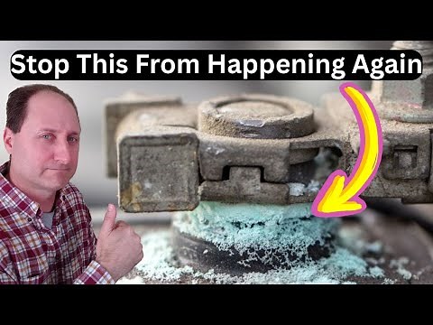 The Best Way to Clean Corroded Battery Terminals (The Right Way)