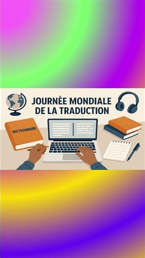#shorts n° 88 * September 30 * International Translation Day: A1-A2